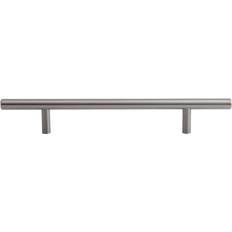 Building Materials T-Bar Cabinet Handle 432mm Chrome Elite Knobs