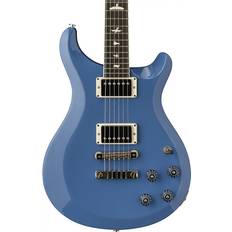 S2 McCarty 594 Thinline, Mahi Blue Electric Guitar