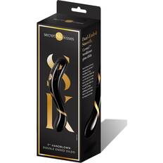 7 Inch Handblown Double Ended Dildo