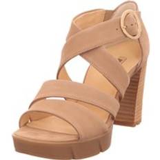 Paul Green Sloffen en Sandalen Paul Green 7942 - Beige