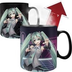 ABYstyle HATSUNE MIKU Tasse Thermoeffekt Hatsune Miku