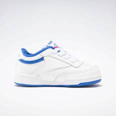 Reebok Club C Grounds Sneakers Med Gummisål - Grønne