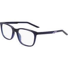 Briller & Læsebriller Nike 7255 411 53 Briller Mænd Blue 53mm