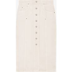 Nederdele Isabel Marant Étoile Falda Vandy Mujer -