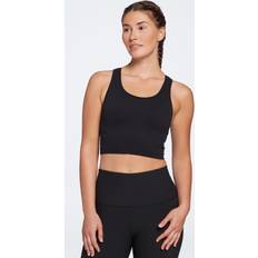 Underwear Calia CALIA Women's Seamless Brami, Medium, Pure Black