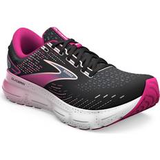 Brooks Glycerin 20 Nero Fucsia - Black/Fuchsia/Linen