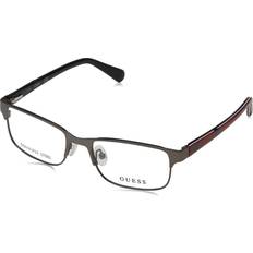 Briller & Læsebriller Guess GU9180 009 49 Briller Mænd Brun 49mm