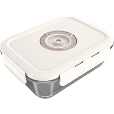 Astianpesukone Kestävä Ruokasäiliöt FoodEcoBox Smart Vacuum M Food Container 1.04L