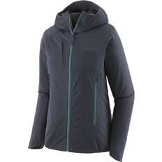 Patagonia Jacken Patagonia Women's Upstride Jacket Smolder Blue