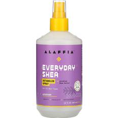 Alaffia EveryDay Shea Detangler Spray Wild Lavender