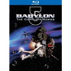 Babylon 5: The Complete Series Blu-ray