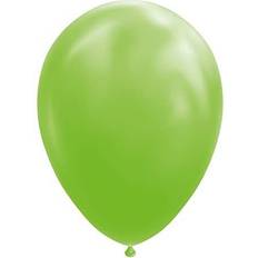 Latex Balloons 30cm Lime Green 10-pack