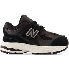 New Balance 26 Sportssko New Balance 2002 Hook & Loop Sneakers - Black