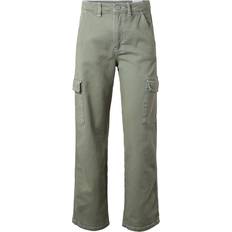 Gröna - Jeans Byxor Hound Jeans Kontrast Denim Bred Army Green år 176 Jeans