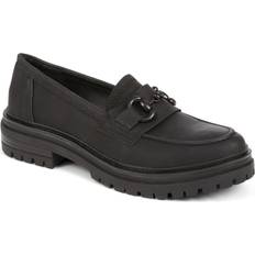 Chunky Loafers - Black