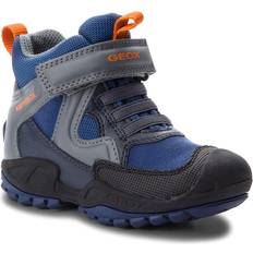 Børnesko Geox Women's Trainers N Savage - Bleu