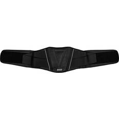 Kidney Belts Motorcycle Body Protection GMS Racing Kidney Belt - Black/Grey