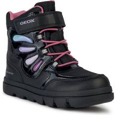 Geox Stivali J Willaboom Girl B A J36HWA 054FU C9240 S Nero