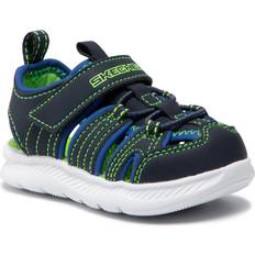 Skechers Sandali Skechers C-flex Sandal 2.0 - Blu Scuro