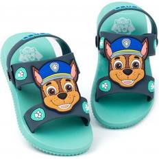 PVC Sandals Children's Shoes Paw Patrol Jungen Chase Sandalen