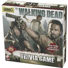 Cardinal Cardinal Brybelly TTTI-006 The Walking Dead Trivia Game