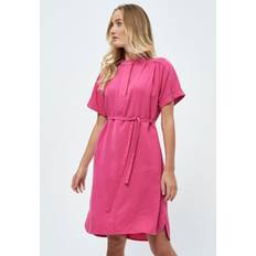 Rosa - Skjortklänningar Minus Nilin Shirt Dress Dam Korta Klänningar