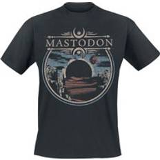 Mastodon Horizon T-Shirt - Black