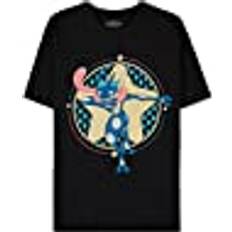 Difuzed Greninja T-Shirt - Schwarz