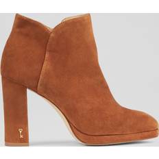 LK Bennett Ankle Boots LK Bennett L.K.Bennett Sierra Suede Ankle Boots