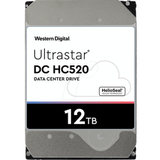 Hard Drives Western Digital Ultrastar DC HC310 4TB Cable