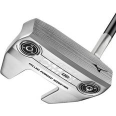 Mizuno Putters Mizuno M Craft OMOI Type 6 White Satin Putter Club