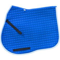 Pads Ovation Coolmax Jumper AP Saddle Pad Royal/Blue