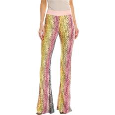 Missoni Printed Jersey Knit Pants