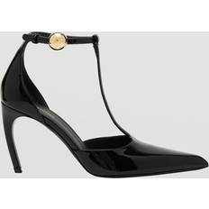 Ferragamo Detailed Pumps - Nero/Donna