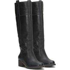 Lucky Brand Women Clothing Lucky Brand Hybiscus Black Women's Boots Black