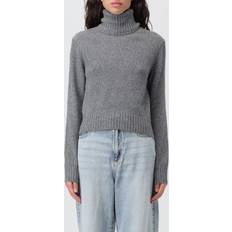 Ami Paris Tøj på tilbud Ami Paris Jumper Woman colour Grey Grey