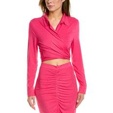 Roze Rokken Beulah Self-Tie Top