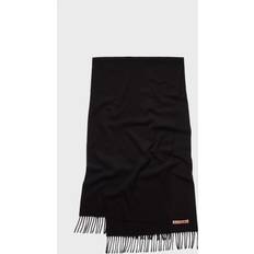 Acne Studios Asusteet Acne Studios Canada Narrow Scarf - Black