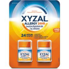 Xyzal Allergy Pills, 24-Hour Allergy Relief, Original Count