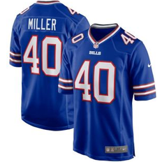 Nike Men's Von Miller Royal Buffalo Bills Game Jersey Royal Royal