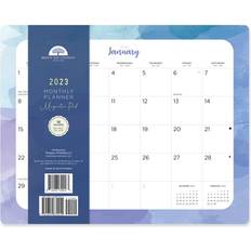 Bright Day Calendars 2023 Magnetic Refrigerator Calendar Wall Calendar Pad Day