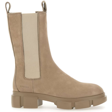 Damen - Textil Chelsea Boots Copenhagen Studios CPH500 Vitello - Taupe