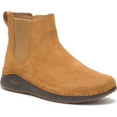 Chaco Paonia Chelsea Boot Women's Caramel Boots
