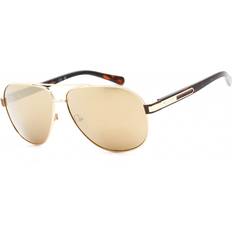 Guess Factory GF0247 32G Sunglasses - Golden