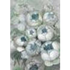 Turkis Plakater Pelcasa Nuria Bouquet Of Peonies 50 x 70 Plakat