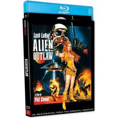 Alien Outlaw Blu-ray Widescreen