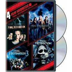 Final Destination Collection: 4 Film Favorites