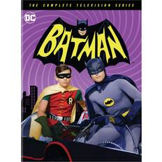 Batman: The Complete Series RPKG/DVD