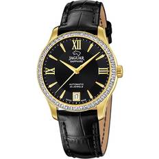 Jaguar Women's Watch J999/B Automatic 316L Gold