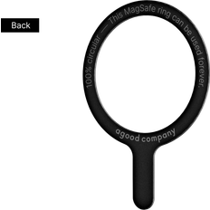 A good company Agood Company Anillo MagSafe removible, negro